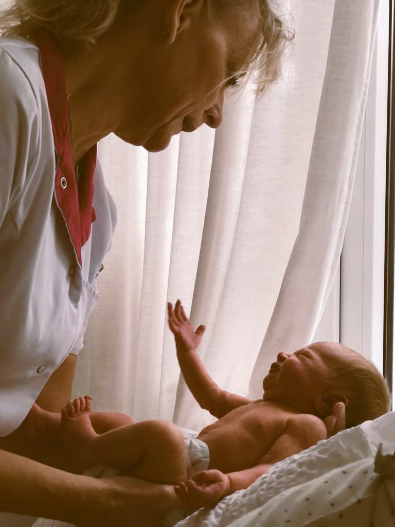 Iris de Bruijn - Kraamkamerzorg.nl